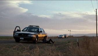 玩命警车,玩命警车惊险对决